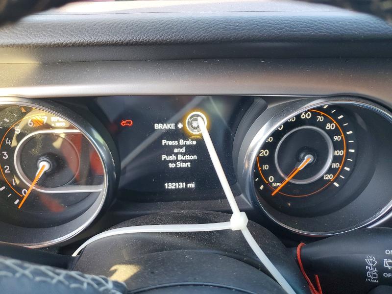57302806 :رقم المزاد ، 1C4HJXDN2MW568834 vin ، 2021 Jeep Wrangler Unlimited مزاد بيع