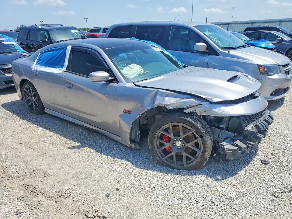 Продаж на аукціоні авто 2016 Dodge Charger, vin: 2C3CDXGJ2GH112415, номер лоту: 56611906
