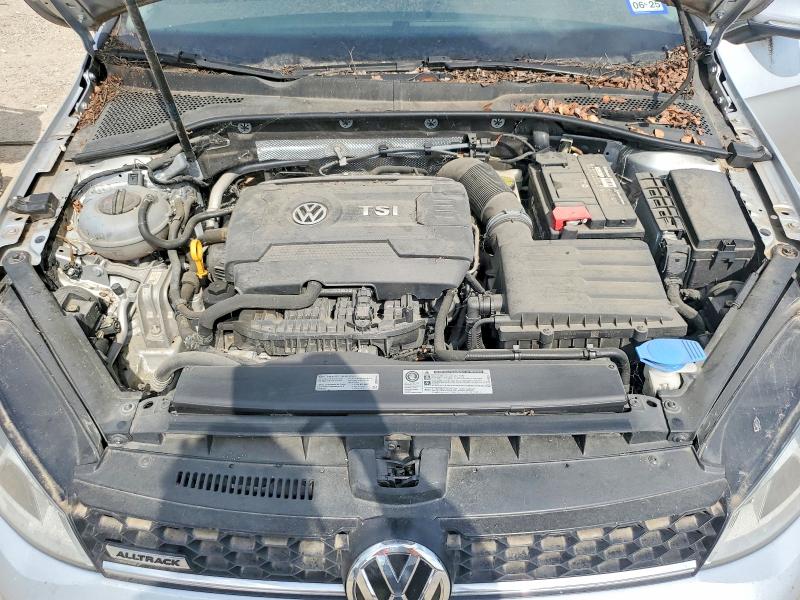 Aukcja sprzedaży 2017 Volkswagen Golf Alltrack, vin: 3VWH17AU1HM522555, numer aukcji: 55980016