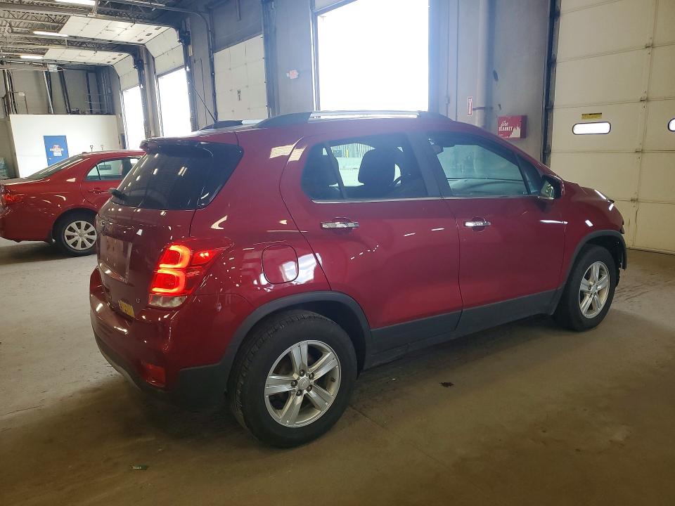 Auction sale of the 2020 Chevrolet Trax, vin: 3GNCJLSB4LL189678, lot number: 57561816