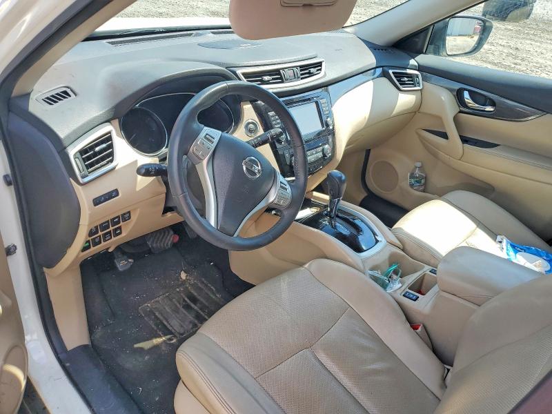 Aukcja sprzedaży 2016 Nissan Rogue, vin: 5N1AT2MV9GC813001, numer aukcji: 57364316