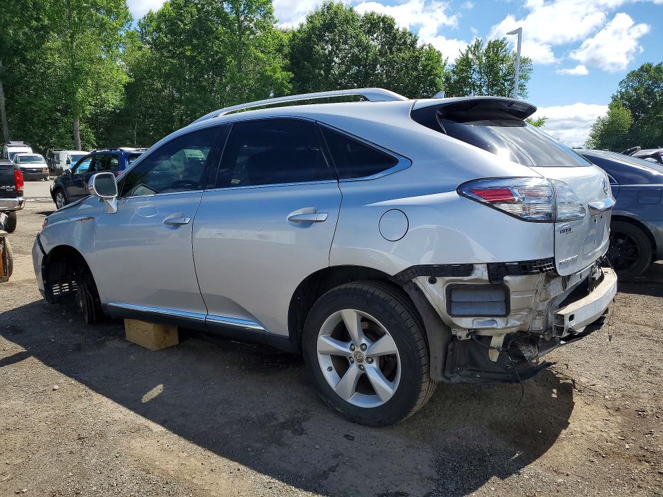 Aukcja sprzedaży 2012 Lexus Rx, vin: 2T2BK1BA1CC129983, numer aukcji: 57359566