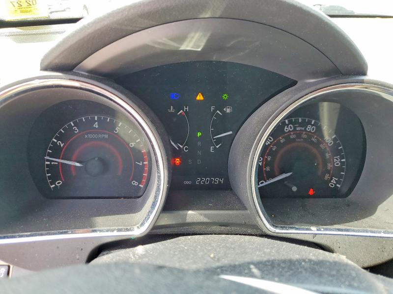 2011 Toyota Highlander მანქანა იყიდება აუქციონზე, vin: 5TDDK3EH7BS091571, აუქციონის ნომერი: 59245086