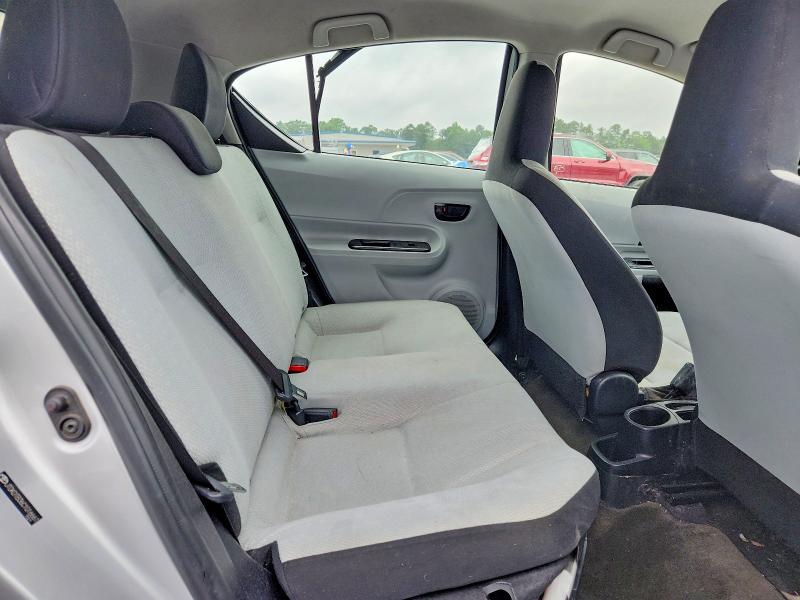 Продаж на аукціоні авто 2012 Toyota Prius C, vin: JTDKDTB36C1016661, номер лоту: 55641806
