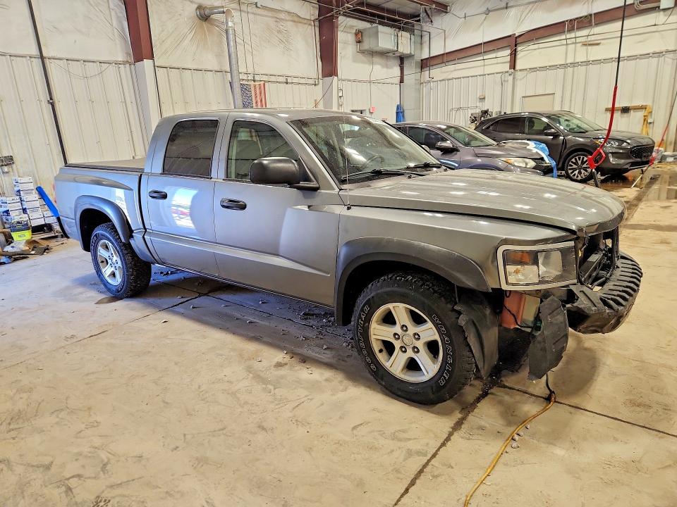 Продажа на аукционе авто 2010 Dodge Dakota, vin: 1D7CE3GK3AS184109, номер лота: 55443746