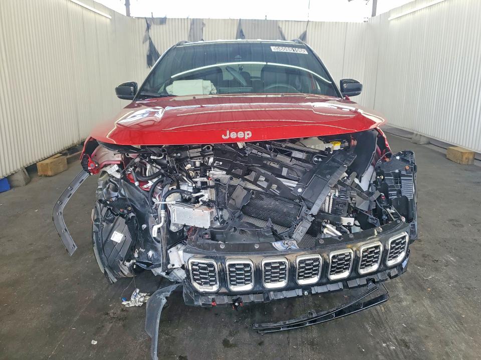 2025 Jeep Compass მანქანა იყიდება აუქციონზე, vin: 3C4NJDCN8ST508045, აუქციონის ნომერი: 58086106