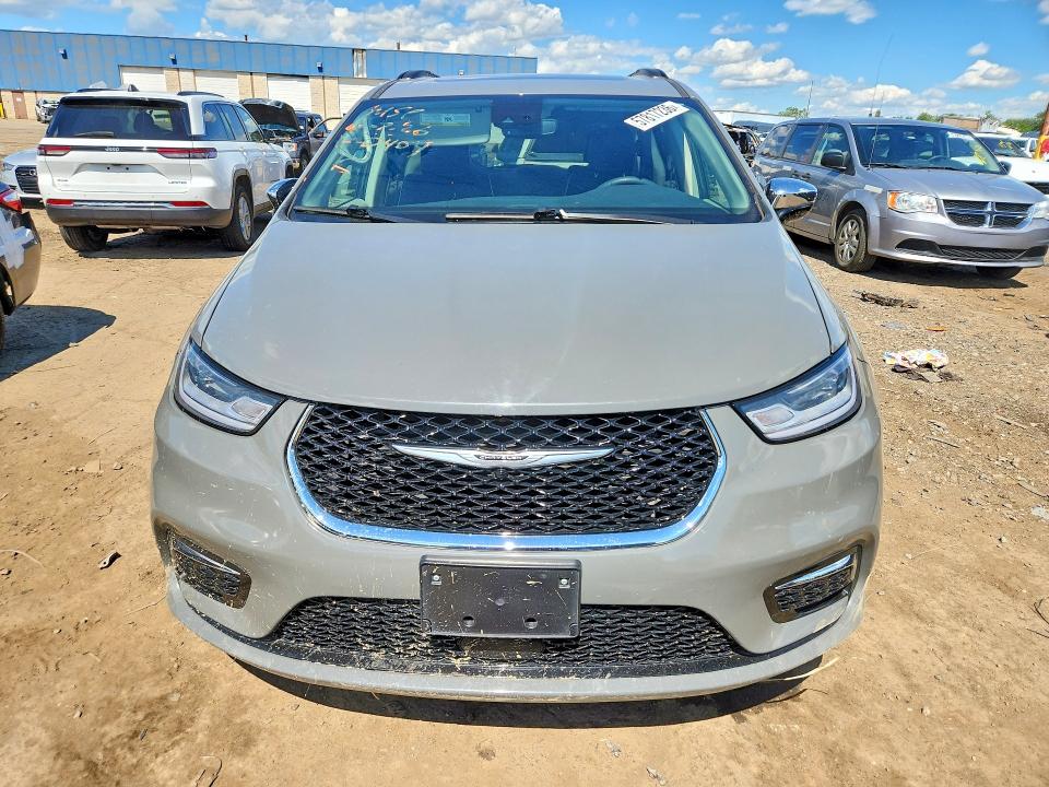 57817236 :رقم المزاد ، 2C4RC1GG4PR520404 vin ، 2023 Chrysler Pacifica مزاد بيع
