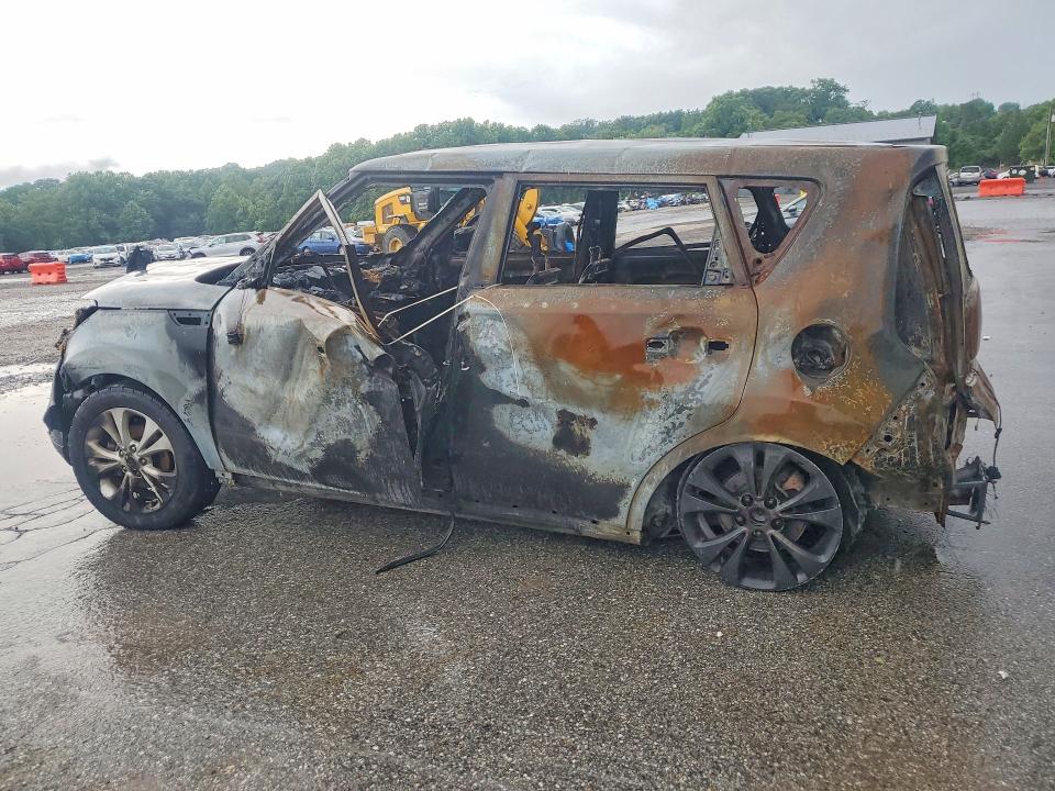 Aukcja sprzedaży 2016 Kia Soul, vin: KNDJP3A53G7308860, numer aukcji: 57689306