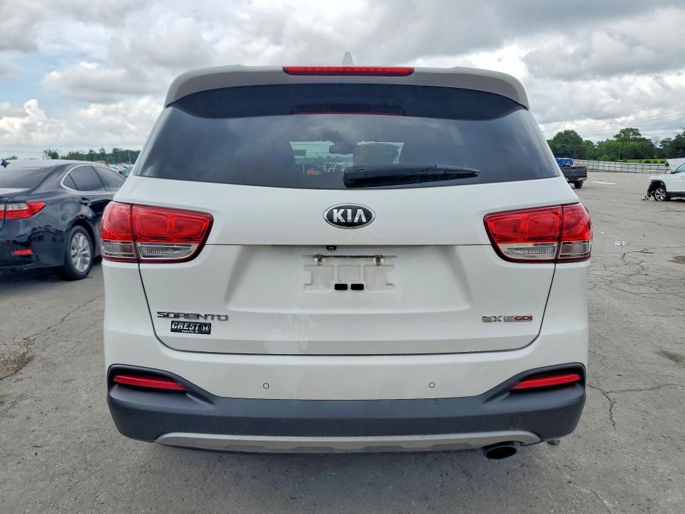 Aukcja sprzedaży 2017 Kia Sorento, vin: 5XYPH4A12HG260217, numer aukcji: 55535776