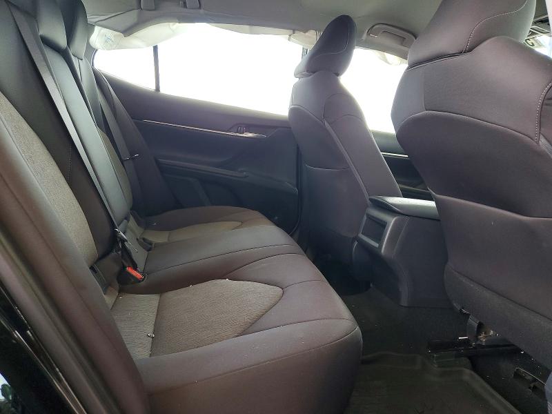 2021 Toyota Camry მანქანა იყიდება აუქციონზე, vin: 4T1C11AK7MU571205, აუქციონის ნომერი: 58650846