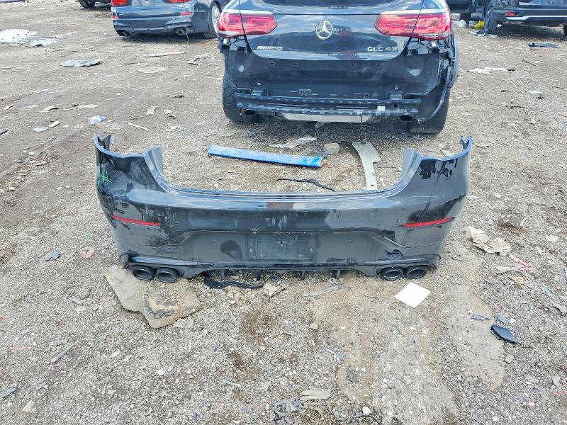 2022 Mercedes-benz Glc Coupe მანქანა იყიდება აუქციონზე, vin: W1N0J6EB6NG030217, აუქციონის ნომერი: 57530566