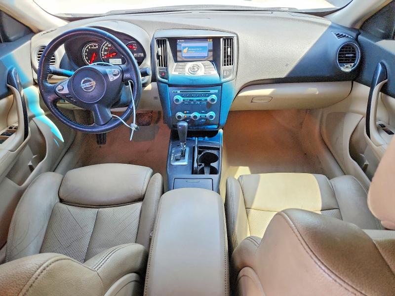 58686926 :رقم المزاد ، 1N4AA5AP8EC450534 vin ، 2014 Nissan Maxima مزاد بيع