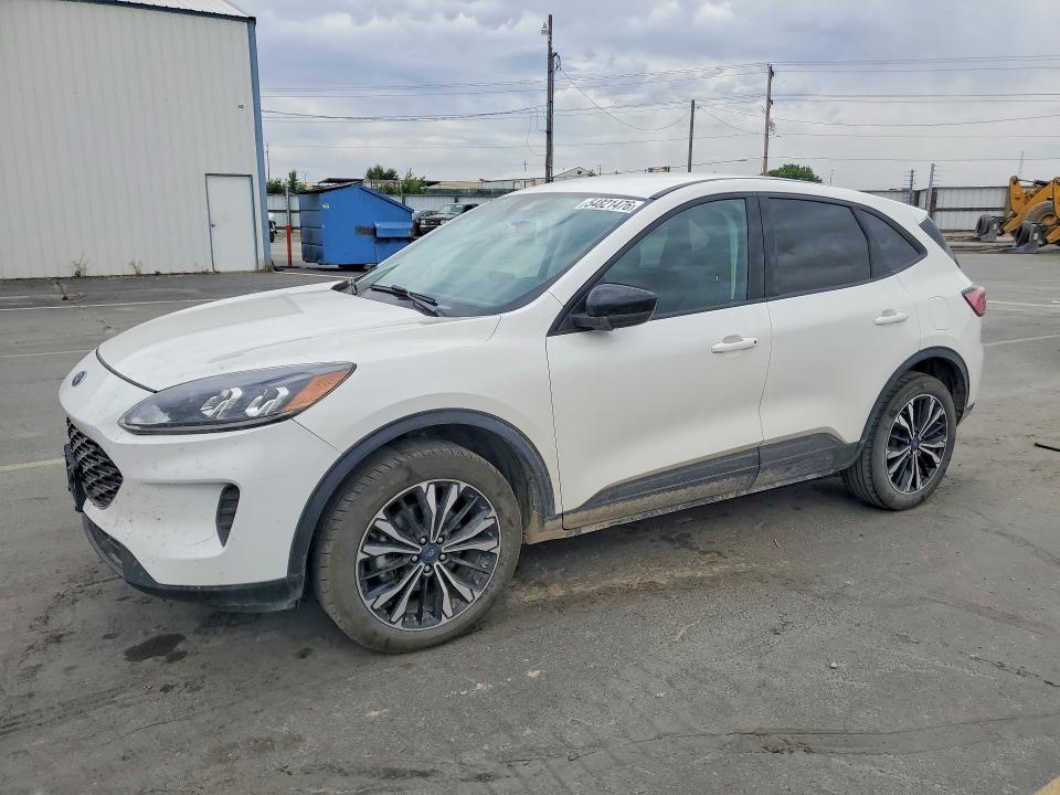 Aukcja sprzedaży 2021 Ford Escape, vin: 1FMCU9G67MUA96736, numer aukcji: 54821476