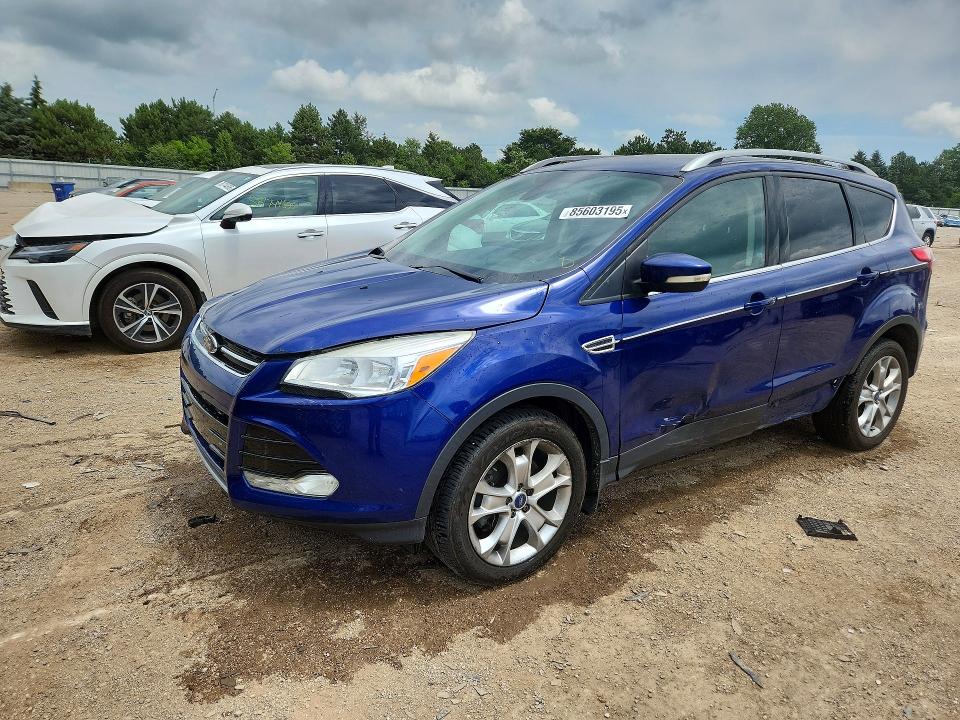 Продажа на аукционе авто 2015 Ford Escape, vin: 1FMCU9J93FUA43084, номер лота: 85603195