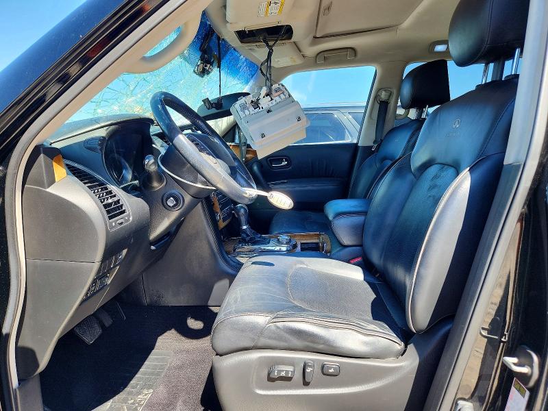 Продаж на аукціоні авто 2011 Infiniti Qx56, vin: JN8AZ2NEXB9002142, номер лоту: 57304306