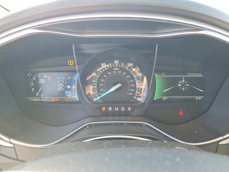 Продажа на аукционе авто 2016 Ford Fusion, vin: 3FA6P0H74GR203299, номер лота: 58498336