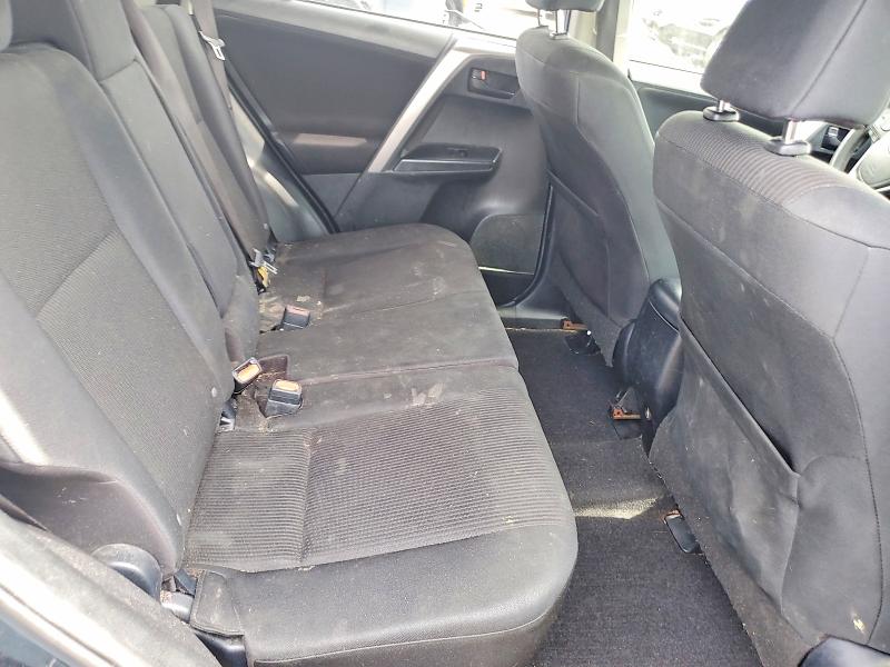2017 Toyota Rav4 მანქანა იყიდება აუქციონზე, vin: JTMBFREV9HJ145852, აუქციონის ნომერი: 58927336