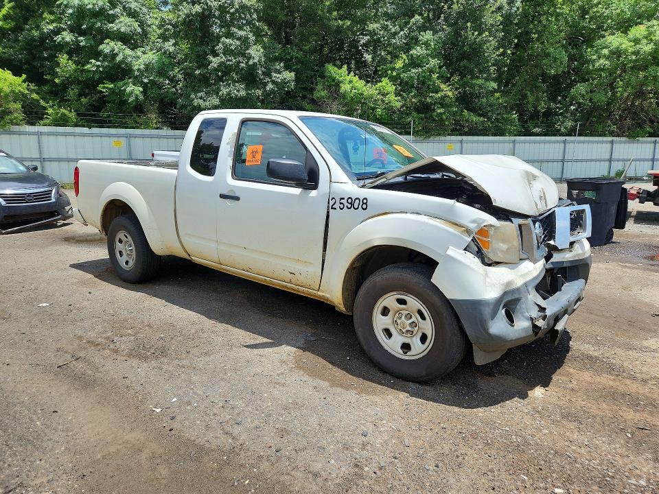 Aukcja sprzedaży 2017 Nissan Frontier, vin: 1N6BD0CT5HN743901, numer aukcji: 58428686