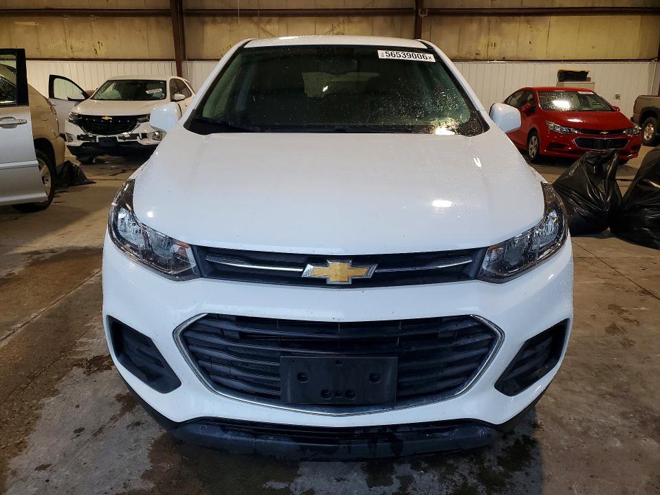 Продажа на аукционе авто 2020 Chevrolet Trax, vin: KL7CJKSB5LB328329, номер лота: 56539006