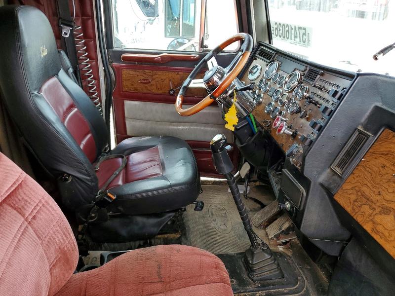 Aukcja sprzedaży 2000 Peterbilt 379, vin: 1XP5DU9X6YN497005, numer aukcji: 57416036
