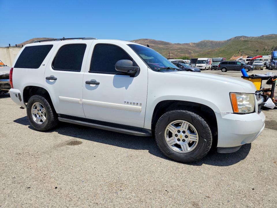Продажа на аукционе авто 2008 Chevrolet Tahoe, vin: 1GNFC13C68R193167, номер лота: 56089756