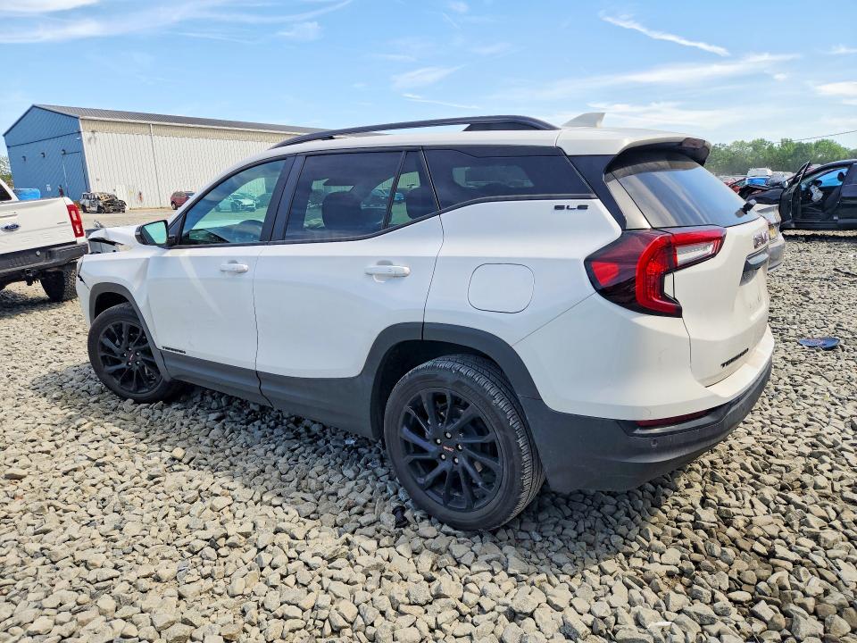 56271346 :رقم المزاد ، 3GKALTEG6RL379139 vin ، 2024 Gmc Terrain مزاد بيع