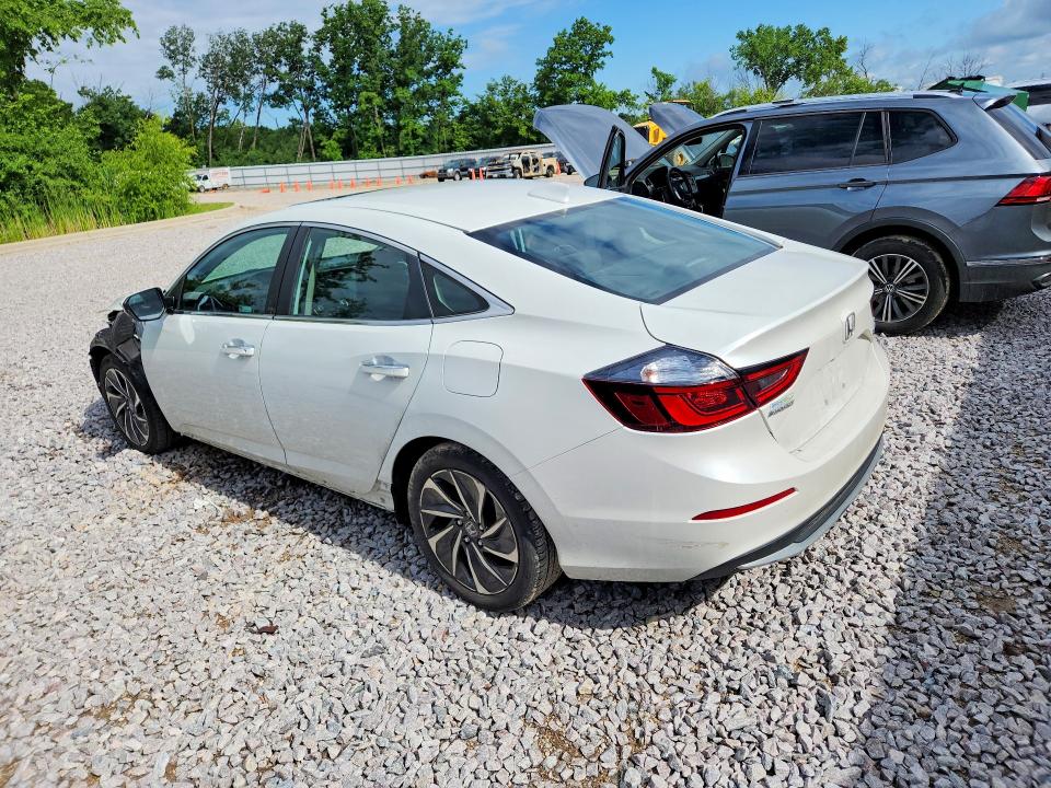 Продаж на аукціоні авто 2022 Honda Insight, vin: 19XZE4F9XNE004769, номер лоту: 58387296