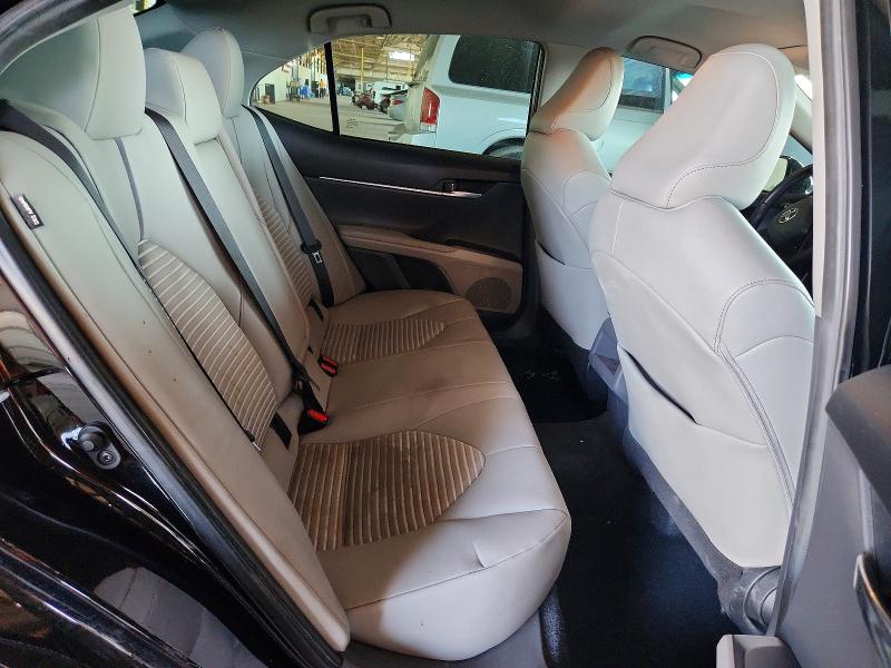Продаж на аукціоні авто 2023 Toyota Camry, vin: 4T1G11AK2PU792314, номер лоту: 57874466