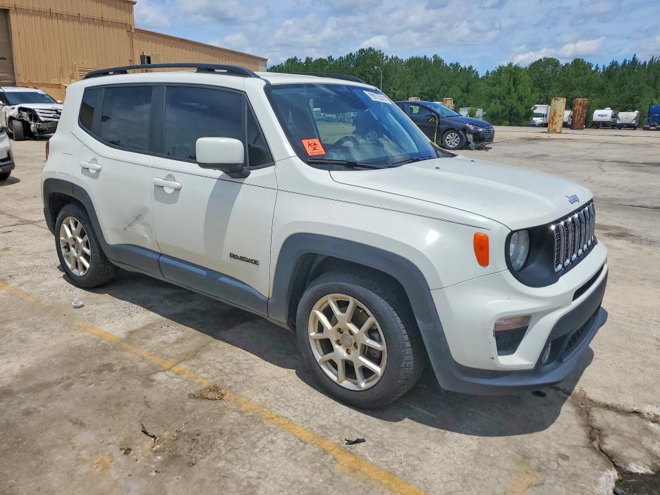 Aukcja sprzedaży 2020 Jeep Renegade, vin: ZACNJABB2LPL72331, numer aukcji: 57394426