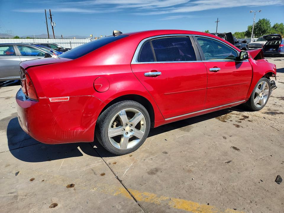 Aukcja sprzedaży 2012 Chevrolet Malibu, vin: 1G1ZC5E09CF342657, numer aukcji: 57896536