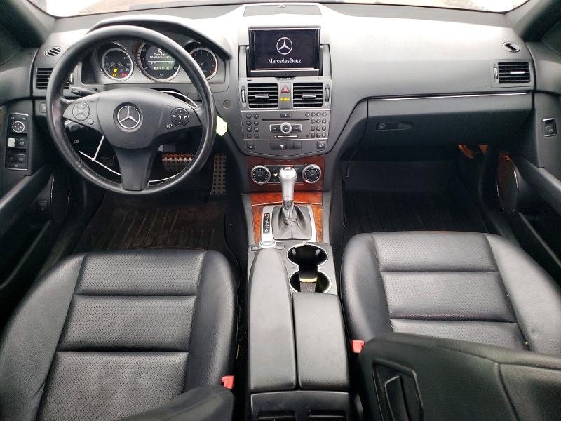 Aukcja sprzedaży 2011 Mercedes-benz C, vin: WDDGF8BB3BR133589, numer aukcji: 57900346