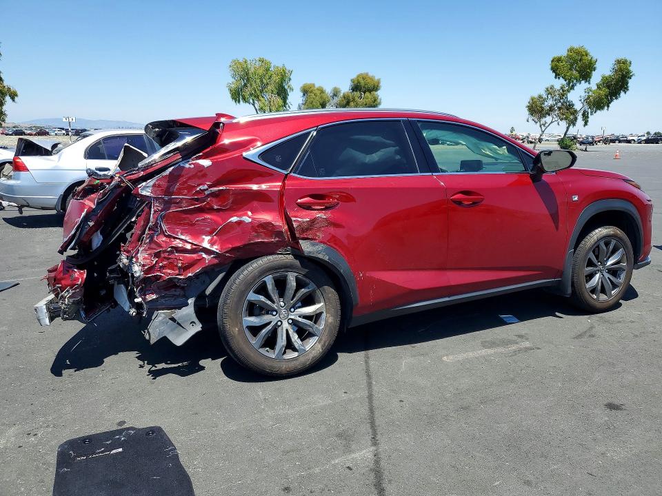 Aukcja sprzedaży 2021 Lexus Nx 300, vin: JTJSARBZXM5025113, numer aukcji: 57270156