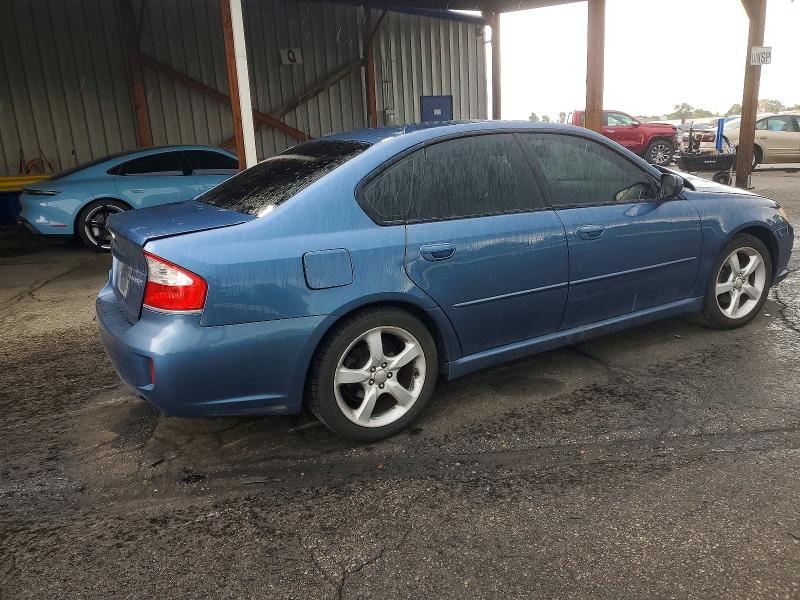 2009 Subaru Legacy მანქანა იყიდება აუქციონზე, vin: 4S3BL616096224868, აუქციონის ნომერი: 55888096