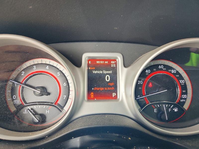 2018 Dodge Journey მანქანა იყიდება აუქციონზე, vin: 3C4PDDEGXJT311567, აუქციონის ნომერი: 57369446