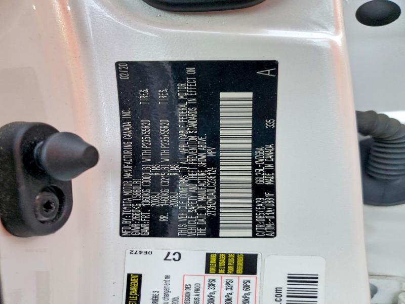 Продажа на аукционе авто 2020 Lexus Rx, vin: 2T2HZMDA0LC236124, номер лота: 56542506