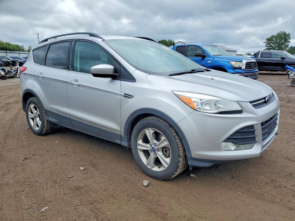 2014 Ford Escape მანქანა იყიდება აუქციონზე, vin: 1FMCU0G93EUB25673, აუქციონის ნომერი: 58468386