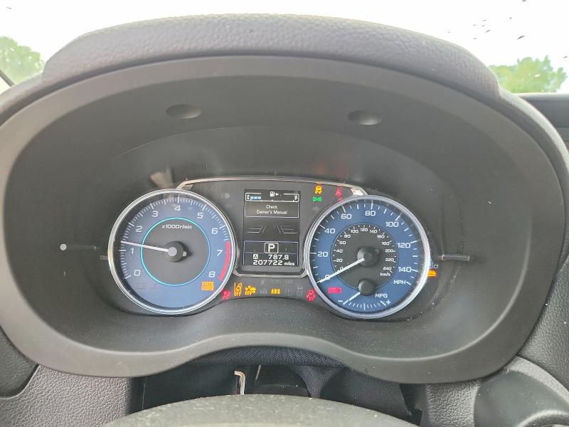 Aukcja sprzedaży 2017 Subaru Crosstrek, vin: JF2GPANC9HH269194, numer aukcji: 58241186