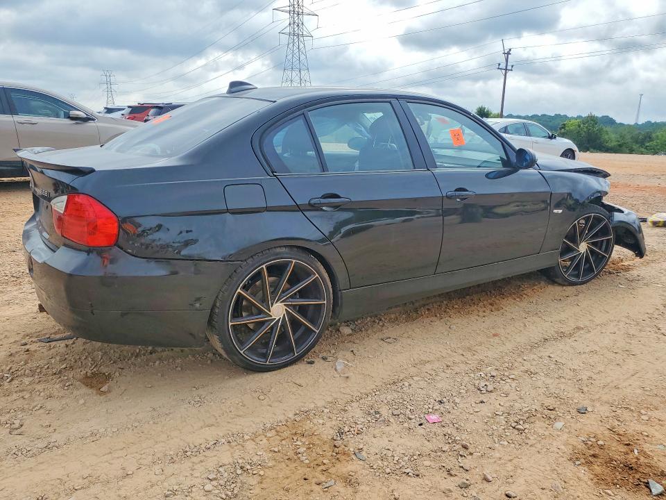 Aukcja sprzedaży 2007 Bmw 328, vin: WBAVA33547KX79393, numer aukcji: 56156786