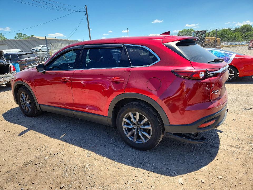 Продаж на аукціоні авто 2022 Mazda Cx-9, vin: JM3TCBCY5N0600870, номер лоту: 55402386
