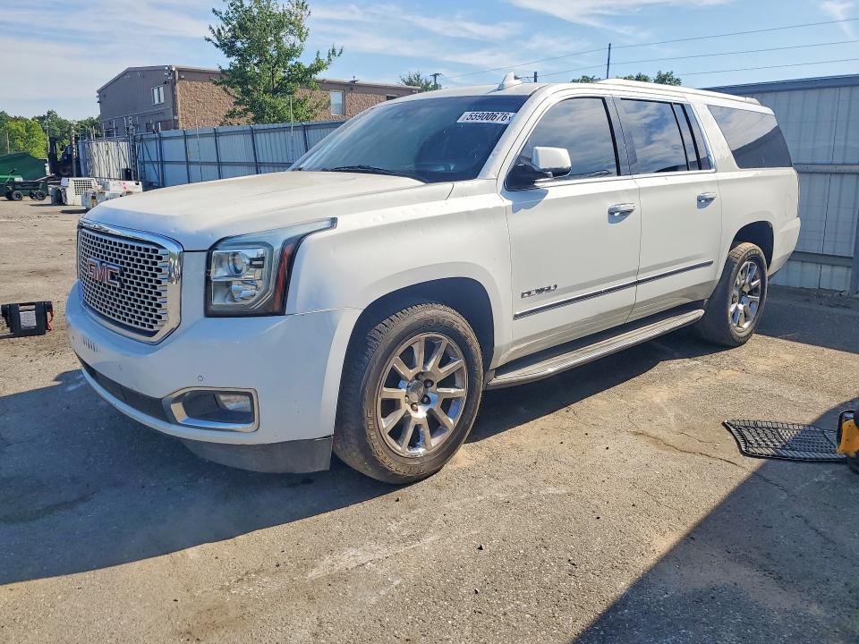 Aukcja sprzedaży 2016 Gmc Yukon Xl, vin: 1GKS2HKJ1GR283638, numer aukcji: 55900676
