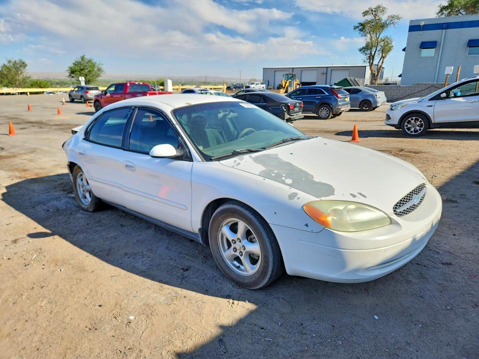 2003 Ford Taurus მანქანა იყიდება აუქციონზე, vin: 1FAFP55U43G248655, აუქციონის ნომერი: 58096026