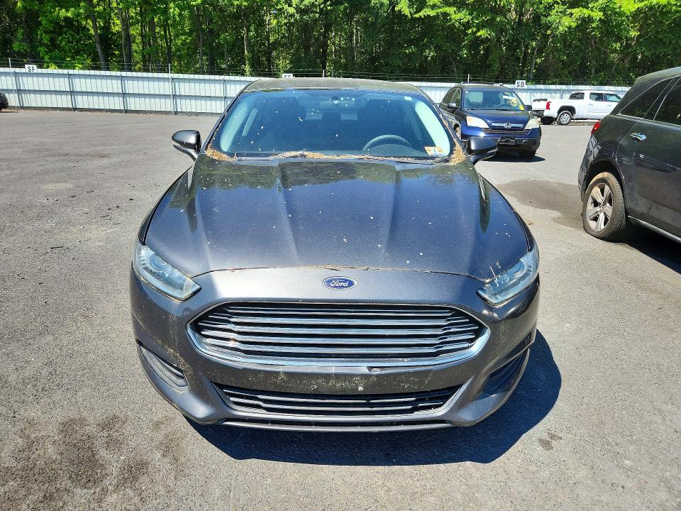 2015 Ford Fusion მანქანა იყიდება აუქციონზე, vin: 3FA6P0H79FR272634, აუქციონის ნომერი: 55229216