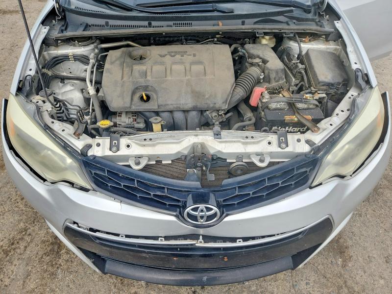 2016 Toyota Corolla მანქანა იყიდება აუქციონზე, vin: 2T1BURHE5GC512936, აუქციონის ნომერი: 59196926