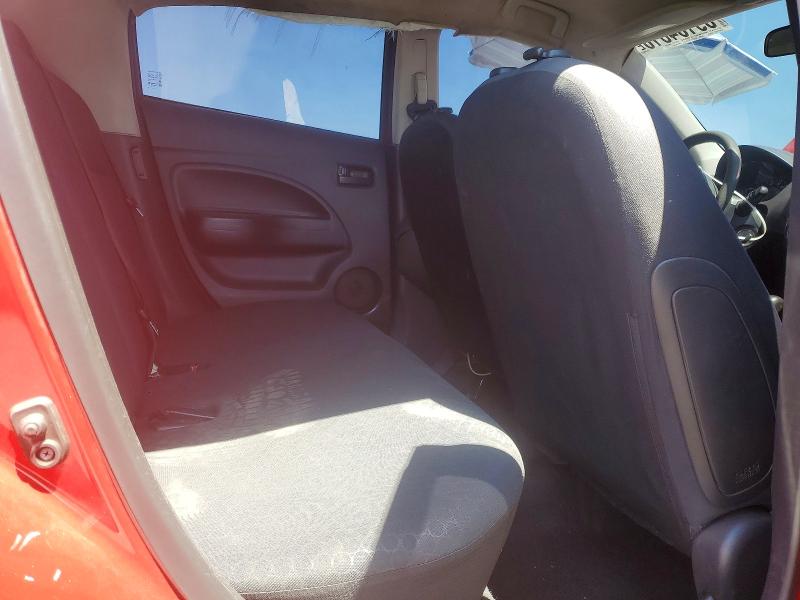 59184816 :رقم المزاد ، ML32A3HJ8FH032132 vin ، 2015 Mitsubishi Mirage مزاد بيع