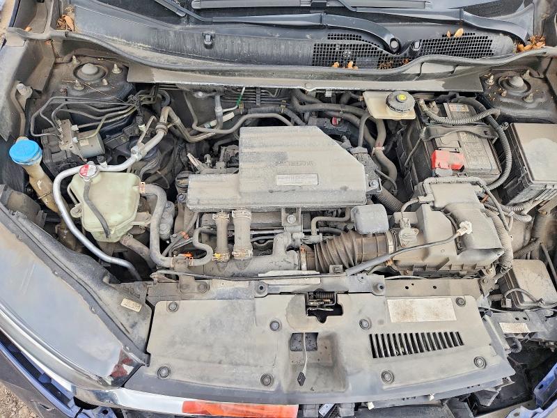 57168956 :رقم المزاد ، 2HKRW2H92KH150119 vin ، 2019 Honda Cr-v مزاد بيع