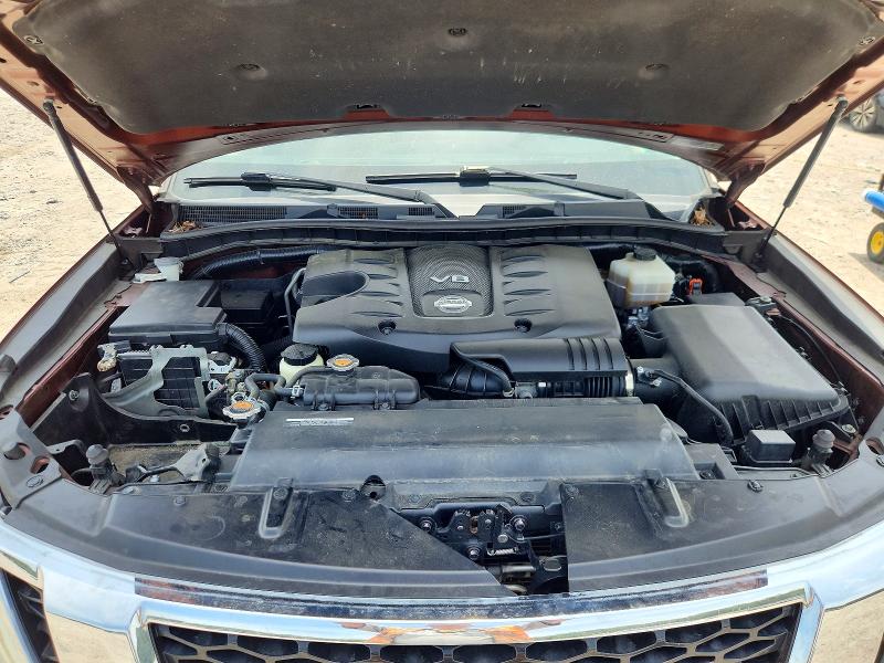 Aukcja sprzedaży 2018 Nissan Armada, vin: JN8AY2NC0J9550179, numer aukcji: 56242776