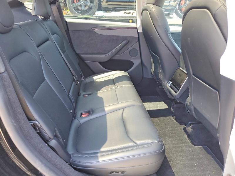 58603806 :رقم المزاد ، 7SAYGDEEXTF541236 vin ، 2026 Tesla Model Y مزاد بيع