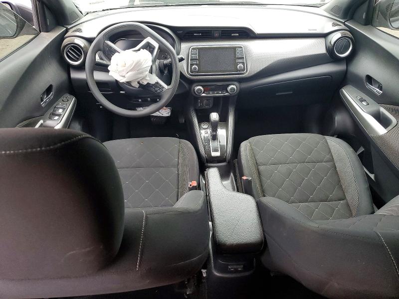 Aukcja sprzedaży 2020 Nissan Kicks, vin: 3N1CP5CV4LL566203, numer aukcji: 56040316