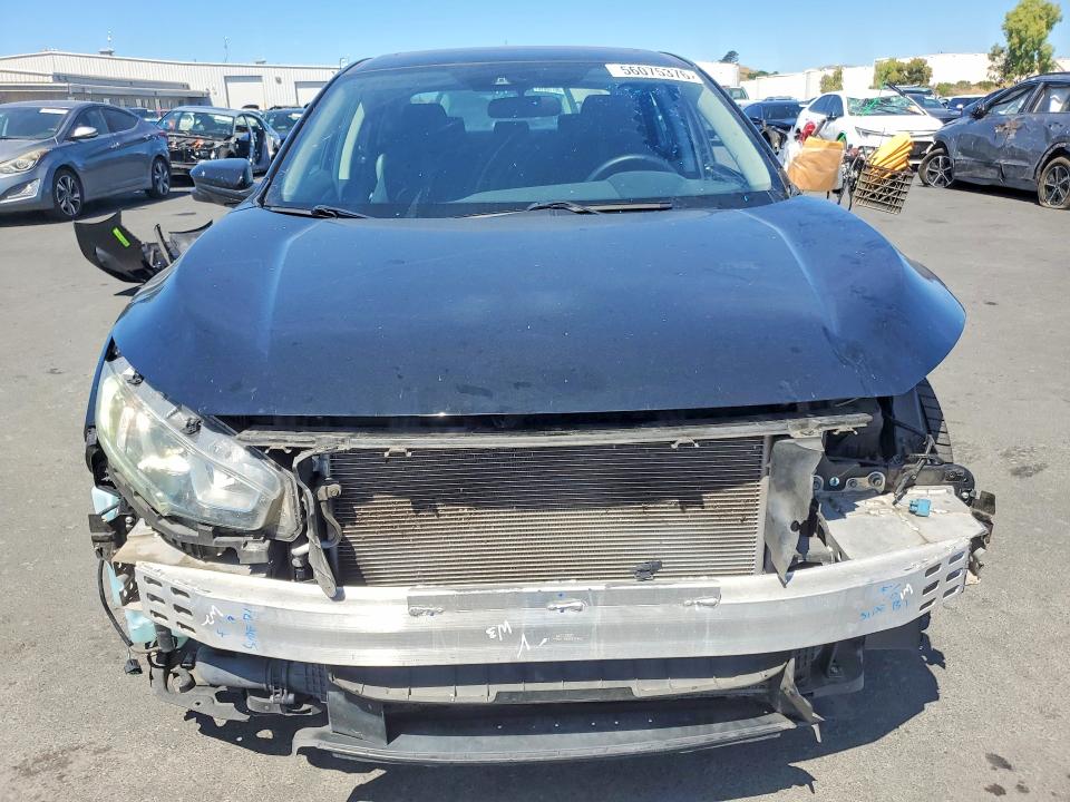 Aukcja sprzedaży 2016 Honda Civic, vin: 19XFC1F46GE200948, numer aukcji: 56075376