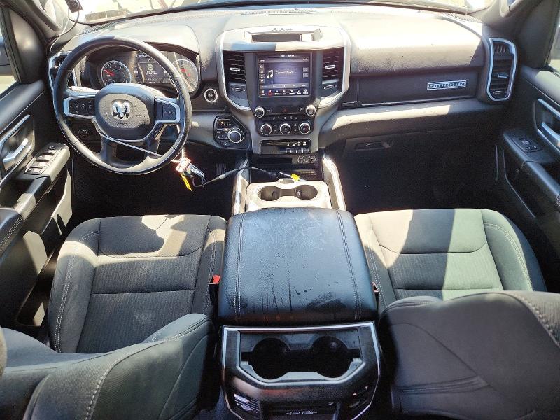 55947276 :رقم المزاد ، 1C6SRFFT1MN509212 vin ، 2021 Ram 1500 مزاد بيع